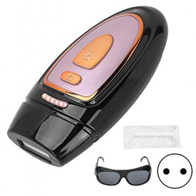 Appareil Dépilation IPL Professionnel Épilation à Base de Lumière, Appareil Dépilation IPL Indolore pour Ménage Appareil D