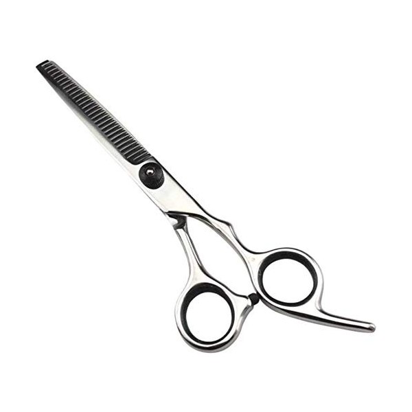 Ensemble de coiffure Salon professionnel Coupe Outils de coiffure minces Ciseaux de coupe de cheveux Coupe de cheveux Amincis