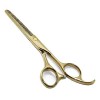 Ciseaux de coupe de cheveux de coiffure Cutters Ciseaux de coupe de cheveux amincissants Set for Styling Tools Salon Salon To