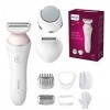 Philips BRL176/00 Lady Shaver Series 8000 Cordles shaver with Wet and Dry use