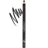 NUI Natural Kajal Eye Pencil 1 WHEURI - Cosmétiques naturels végan naturel - crayon Kajal noir profond