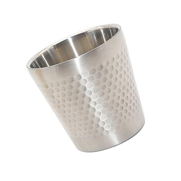 FRCOLOR 5 Pièces Bol De Rasage Bol De Mélange En Métal Bols De Mélange En Métal Rasage Pour Hommes En Acier Inoxydable Bol De