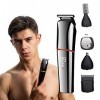 Tondeuse Nez Rechargeable - Rasoir à Nez électrique Homme Femme, Tondeuse Nez Oreilles Tondeuse, Nose Hair Trimmer For Men An