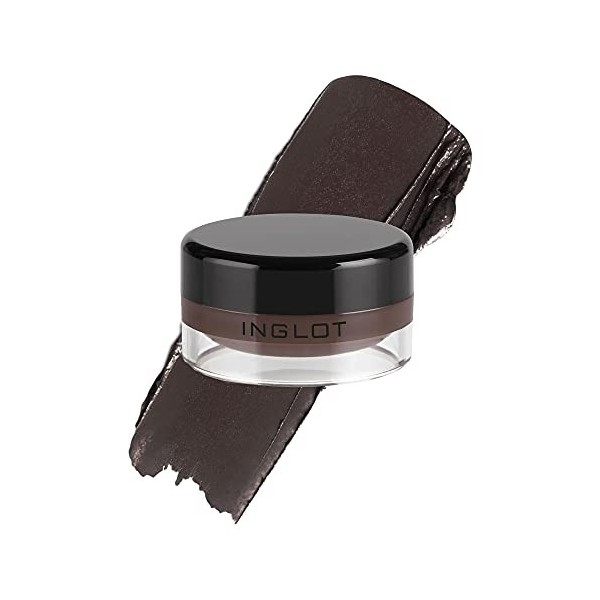 INGLOT AMC Professionnel Eyeliner | Eye Liner Imperméable Longue Tenue | Maquillage Pour les Yeux | Contour des Yeux Eyeliner