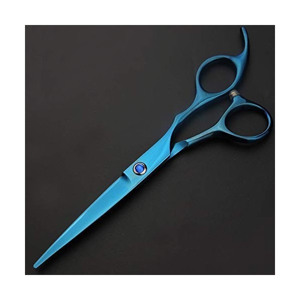 XiYou Ciseaux de Coupe de Cheveux Coupe, Ensemble de Coupe de Cheveux Ciseaux Professionnel - 6,5" - Cheveux clairsemés, 1 Ci