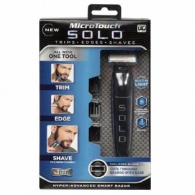 Tondeuse à cheveux rechargeable pour homme