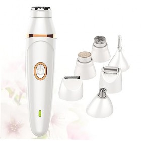 minkissy Machine De Retrait De Tondeuse 2 Pièces Corps Manquant Blanc