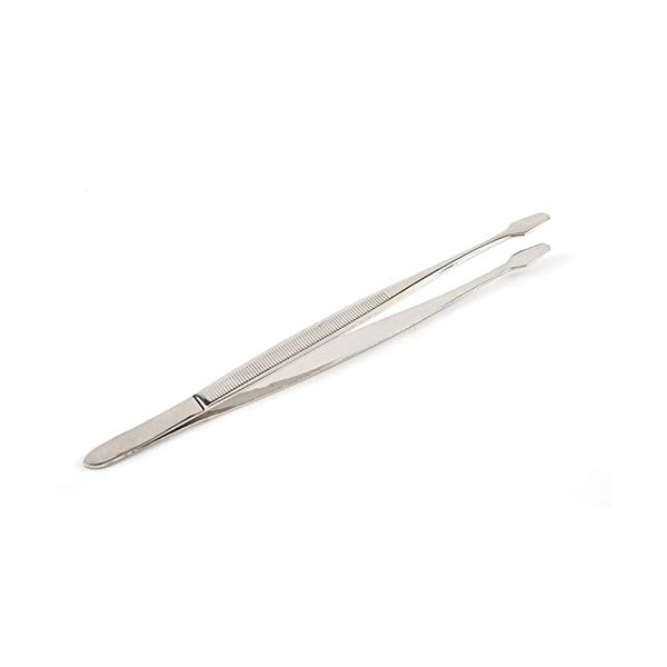 VANGLI Tweezers Practical stamp tweezers stamp collecting tools stamp collecting tweezers eyebrow tweezers brazing tweezers 