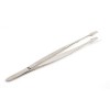 VANGLI Tweezers Practical stamp tweezers stamp collecting tools stamp collecting tweezers eyebrow tweezers brazing tweezers 