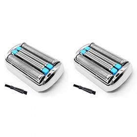 reamhome Lot de 2 lames de rechange pour rasoir électrique série 9 92S 92M