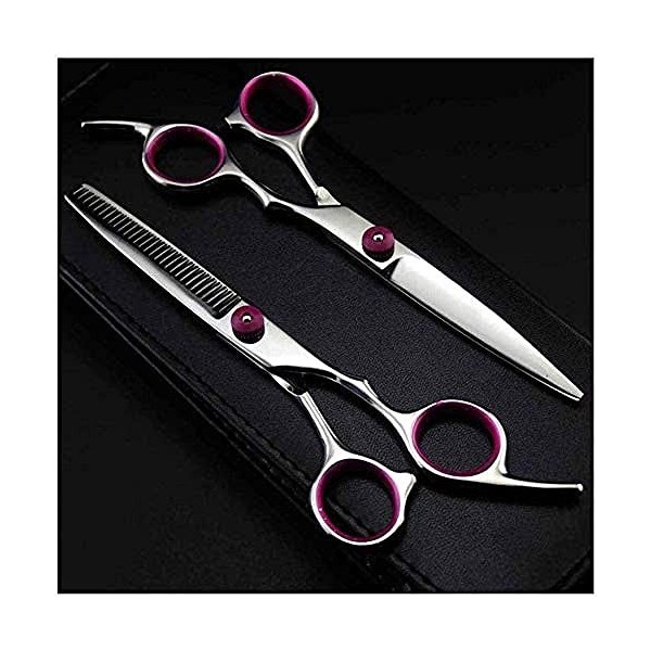 Ciseaux De Coiffure Salon Professionnel Coupe Outils De Coiffure Minces Ciseaux De Cheveux Coupe De Cheveux Ciseaux Amincissa