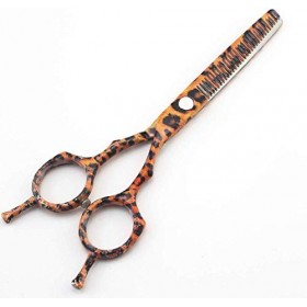 Grooming Scissors For Dogs Cat Ciseaux de coiffure à double face des dents de cisaillement Salon Ciseaux cheveux, et à la mai