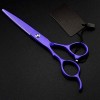 Grooming Scissors For Dogs Cat Gauchers droite Ciseaux Amincissants Ciseaux de coiffure Salon professionnel coiffure ciseaux,