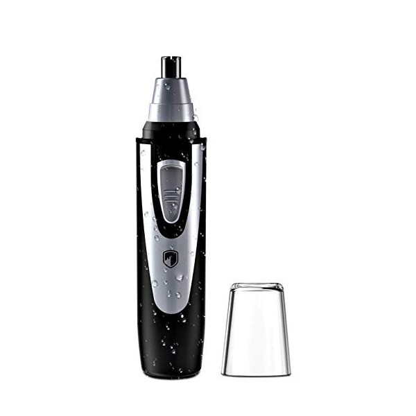 Tondeuse Professionnelle Du Nez Oreilles éLectrique Oreille, Rasoir à Nez ÉLectrique Homme Femme, Nose Hair Trimmer For Men A