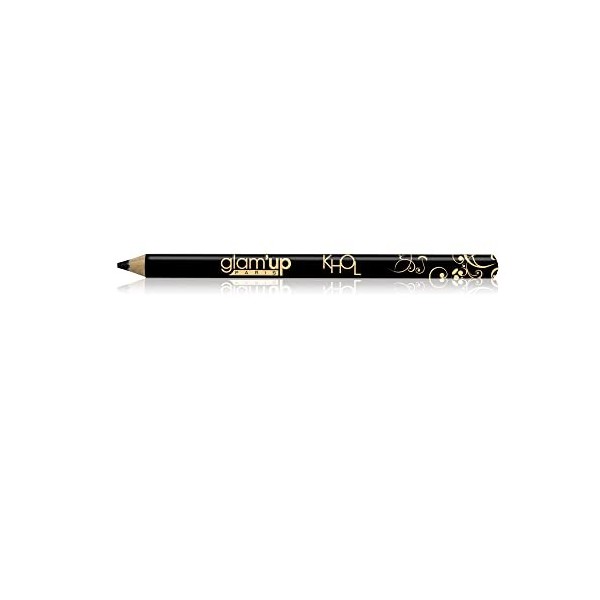 Crayon yeux waterproof noir profond