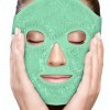PerfeCore Masque facial – Get Sid of Puffy Eyes – Soulagement de la migraine, dormir, Voyage Therapeutic Hot Froid Pack – Per