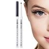 Crayon pour les yeux anti-taches, Eye-liner de maquillage pour les yeux, Crayon pour les yeux anti-transpiration, doublure im