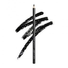 Wet n Wild Color Icon Kohl Liner Pencil 601A Babys Got Black by Wet n Wild Beauty Eyeliner / Khôl / Crayon