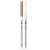 Crayon Eyeliner Doux - Doublure imperméable à pointe fine | Crayon pour les yeux anti-transpiration, doublure imperméable ult