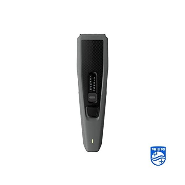Philips Tondeuse à cheveux HC3520/15 Noir Gris 0,5 mm 2,3 cm 4,1 cm Acier inoxydable 75 min