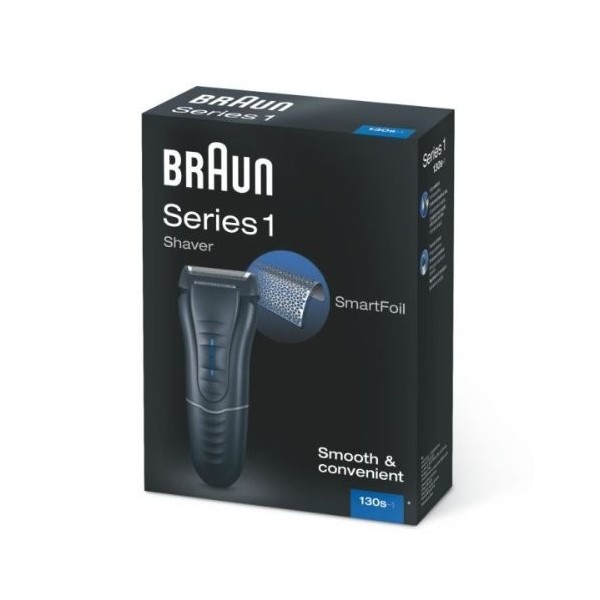 Braun Series 1 130s-1 Rasoir électrique