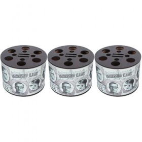 Beaupretty 3 Pièces Prise De Ciseaux De Coiffure Plateau De Prise De Peigne Pour Taquiner Les Cheveux De Cisaillement De Coif