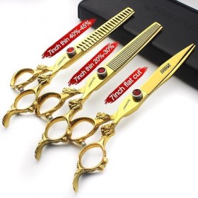 Coupe de cheveux coupe de cheveux coupe de cheveux coupe de cheveux super pointue ciseaux 6/7 / 8/9 pouces coupe de cheveux a