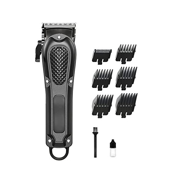 Barbe Homme Electriques Rasoir Sans Fil, Imperméable IPX7