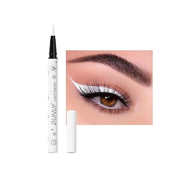 Eye-liners liquides pour femmes | Crayon fard à paupières Crayon yeux longue tenue,Eyeliner liquide de couleur lisse Crayon p