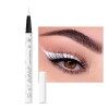 Eye-liners liquides pour femmes | Crayon fard à paupières Crayon yeux longue tenue,Eyeliner liquide de couleur lisse Crayon p