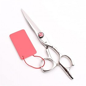 Ciseaux de coiffure Ciseaux de coupe/amincissement Ciseaux de cheveux Outils de coiffure professionnels Or 