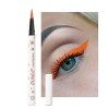 Eye-liners liquides pour femmes | Crayon fard à paupières Crayon yeux longue tenue,Eyeliner liquide de couleur lisse Crayon p