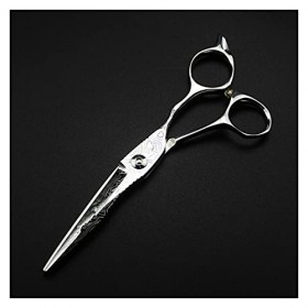 Ciseaux de coupe de cheveux de 6 pouces, Ciseaux de coupe de cheveux, Ciseaux de coupe de cheveux amincissants, Ciseaux de co