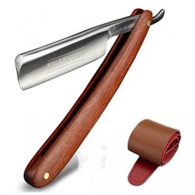 Rasoir Spécial Pour Barbier Rasoir Manuel Rétro À LAncienne Pour Hommes Rasoir Spécial Pour Salon De Coiffure Rasoir Chauve 