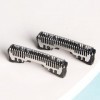 RobertDTesta 2 pcs Lames de Rasoir Wes9170n Cutter for Le Remplacement du Rasoir Panasonic ES-LV90 ES-LV50 ES-LV61 ES-LV70 ES