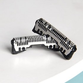 RobertDTesta 2 pcs Lames de Rasoir Wes9170n Cutter for Le Remplacement du Rasoir Panasonic ES-LV90 ES-LV50 ES-LV61 ES-LV70 ES