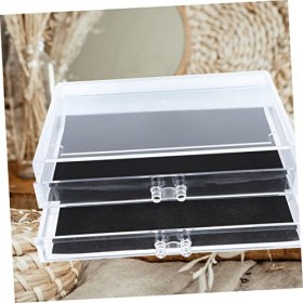 Beaupretty 1 PC Boîte De Rangement DOutils Plateau Organisateur De Vanité Organisateur De Maquillage Pour Tiroir Outils De R