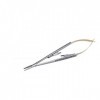 VANGLI Tweezers 1pc Anti-slip design of front dead skin clipper to remove barbs and straight curved nail clippers