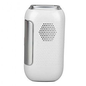 Épilateur, épilateur Génital daisselle Indolore de 100-240V 6 Vitesses IPL pour des Femmes et des Hommes Prise UE 