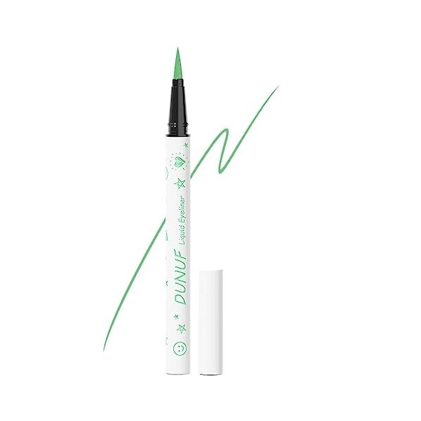 Eye-liners liquides pour femmes, Crayon fard à paupières Crayon yeux longue tenue, Crayon fard à paupières stylo eyeliners co