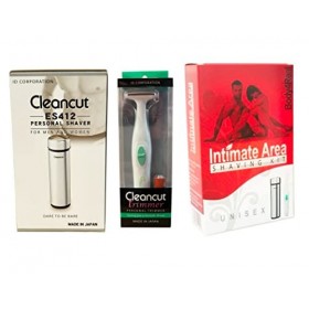 ES412 Cleancut Rasoir personnel et modèle PS335 avec manche en T