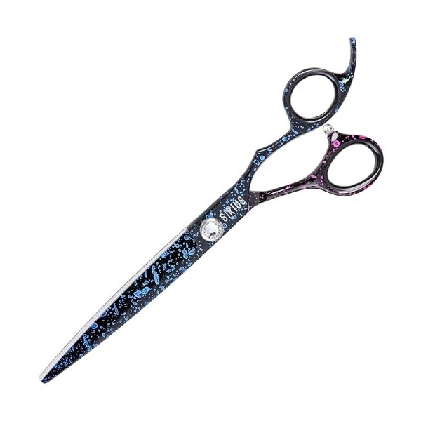 Groom Professional Sirius 7" Straight Scissor