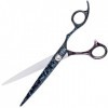 Groom Professional Sirius 7" Straight Scissor