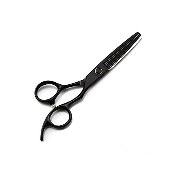 6 Ciseaux de Coiffeur, Réponse Courte dAmincissement de Coupe de Cheveux, Ciseaux dOutil de Coiffeur, Ciseaux de Coiffeur C