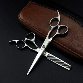 Ciseaux de coiffure, ciseaux de coiffure, ciseaux de coiffure, ciseaux de coupe de cheveux, ensemble de coupe de cheveux, aci