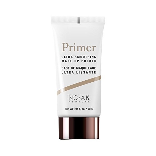 NICKA K NEW YORK Face Primer Lot de 1 brosse à dents