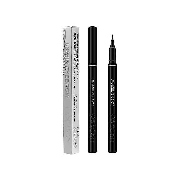 Crayon Eyeliner Liquide - Crayon yeux longue tenue,Crayon pour les yeux longue tenue, Eye-liner imperméable, Eye-liner liquid