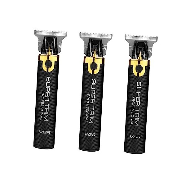 minkissy 2 Pièces Ciseaux Rasoir Électrique Homme Rasoir Homme Electrique Tondeuse Cheveux Tondeuse à Cheveux Rasoirs Électri