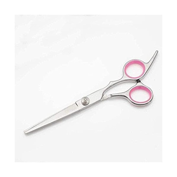 Ciseaux de coiffeur 1 Set Kit doutils de ciseaux de coiffure professionnels Ciseaux à cheveux Mince Coupe plate Dents de cou