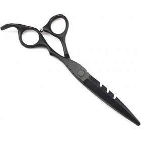 Ciseaux de Coiffure Professionnel 440c Classique 6 Pouces Ciseaux à Cheveux coupés Ensemble Coupe Outils de Maquillage de Coi